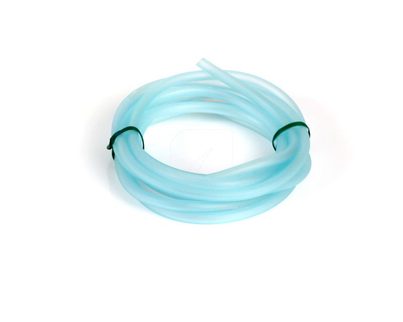 TUBO ATÓXICO DE SILICONA