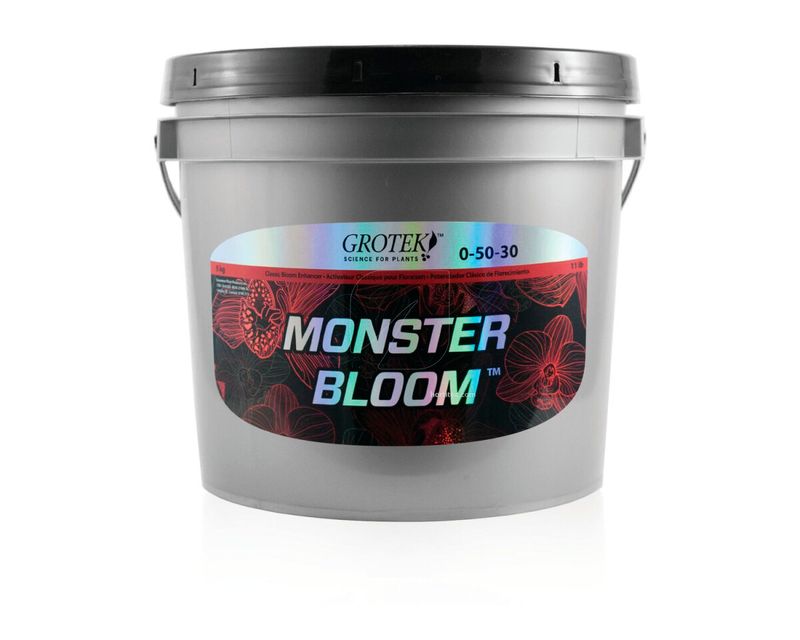 Monster Bloom // GROTEK