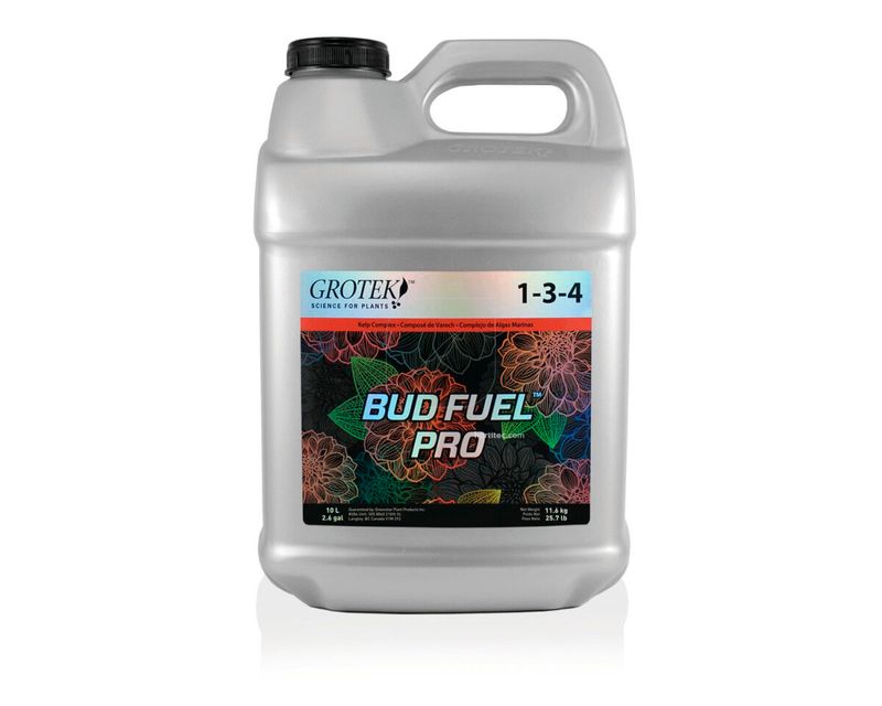 Bud Fuel Pro // GROTEK