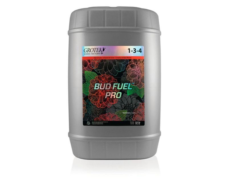 Bud Fuel Pro // GROTEK