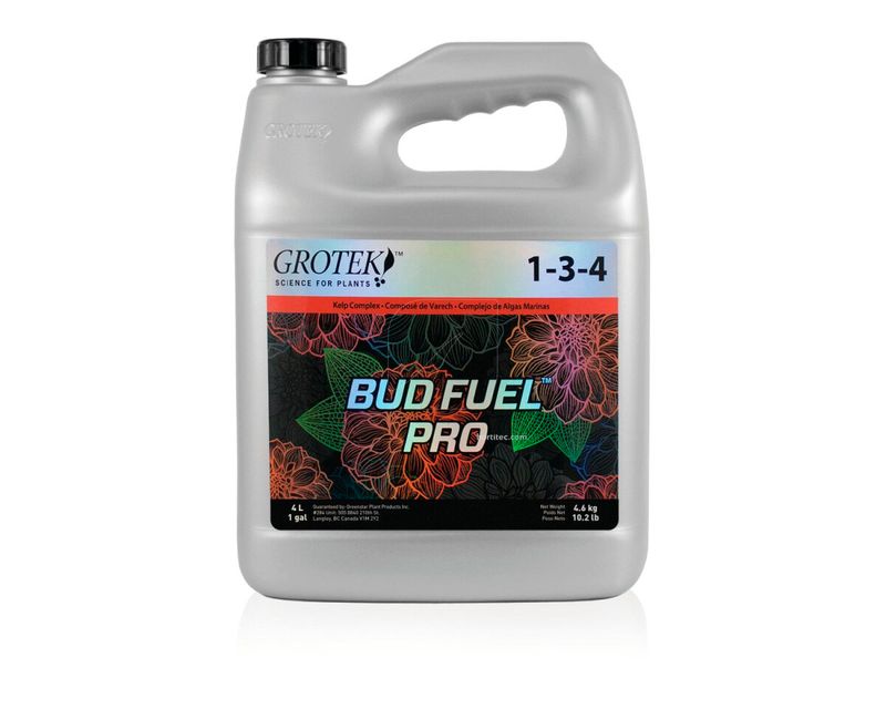Bud Fuel Pro // GROTEK