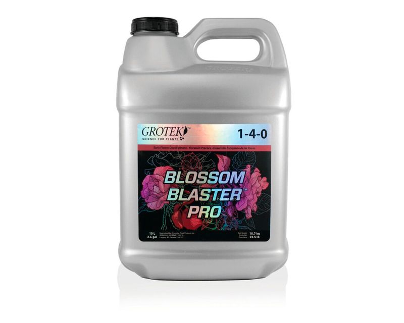 BLOSSOM BLASTER™ PRO // GROTEK
