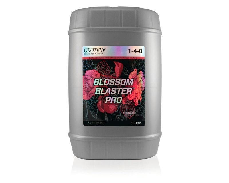 BLOSSOM BLASTER™ PRO // GROTEK