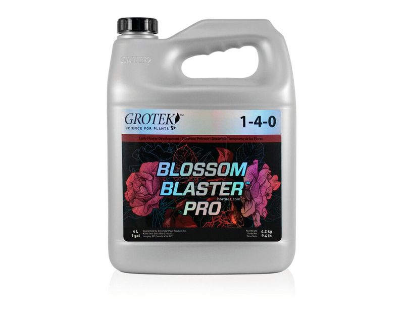 BLOSSOM BLASTER™ PRO // GROTEK