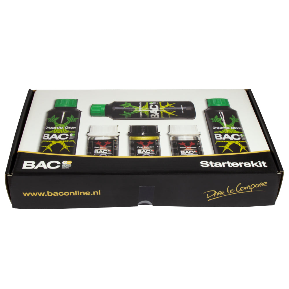 Bac starterkit