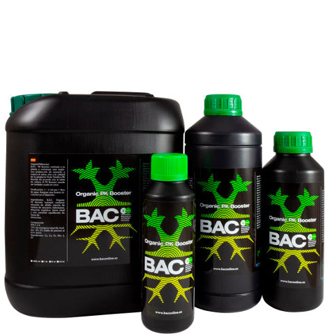 Organic Pk Booster // B.A.C