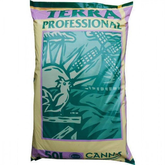 Sustrato Canna Terra Profesional