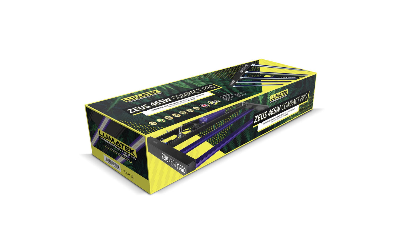 SISTEMA LUMATEK ZEUS 465W PRO