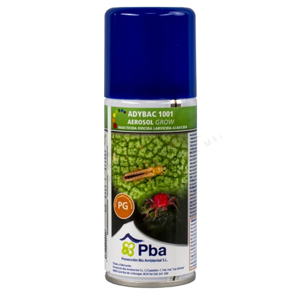 Bomba insecticida Adybac 1001 Trabe