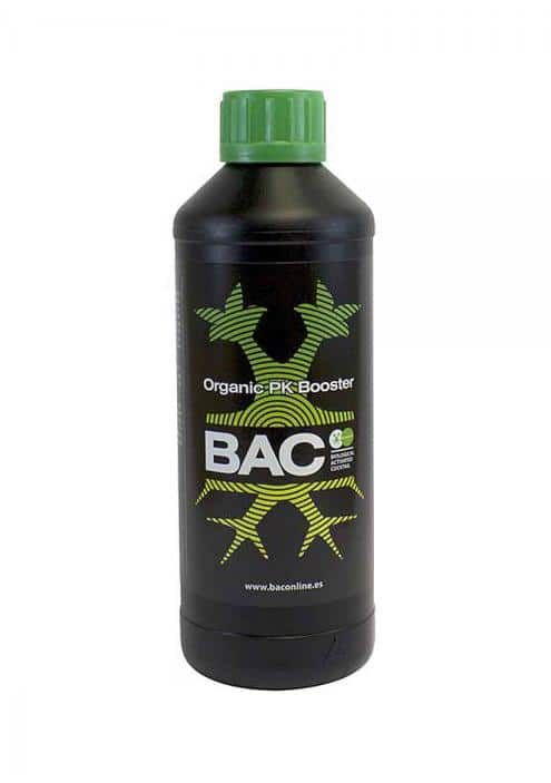 Organic Pk Booster // B.A.C