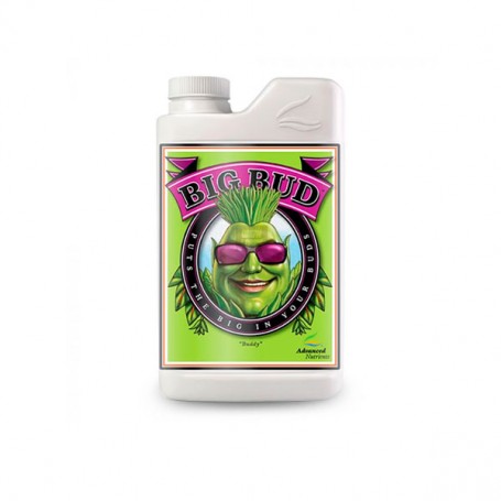 Big Bud Liquid Advanced Nutrients
