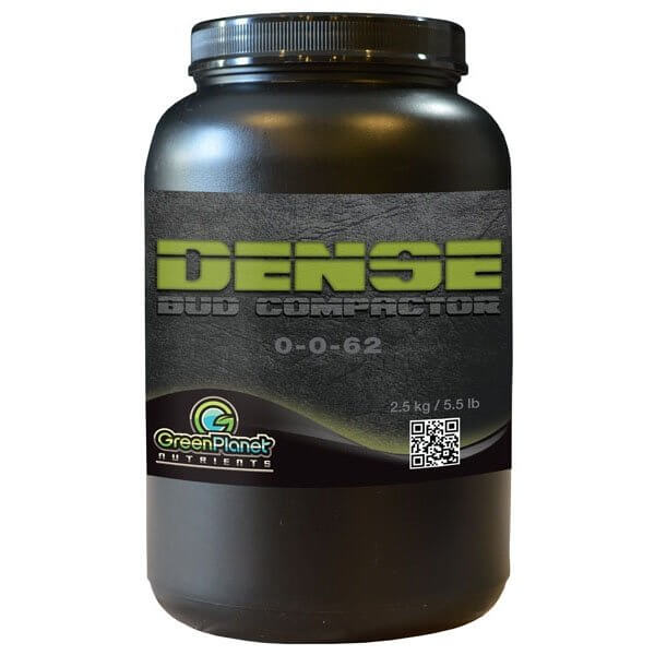 DENSE BUD COMPACTOR