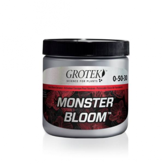 Monster Bloom // GROTEK
