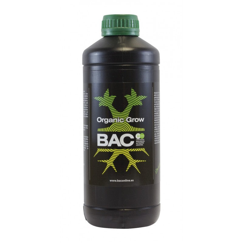 Organic Grow // B.A.C