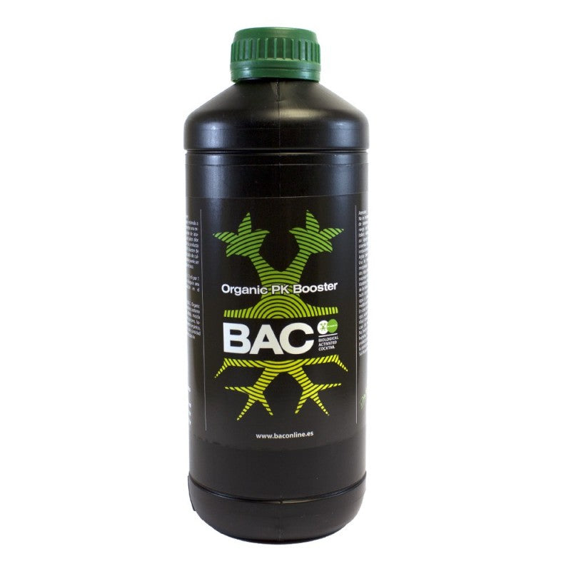 Organic Pk Booster // B.A.C