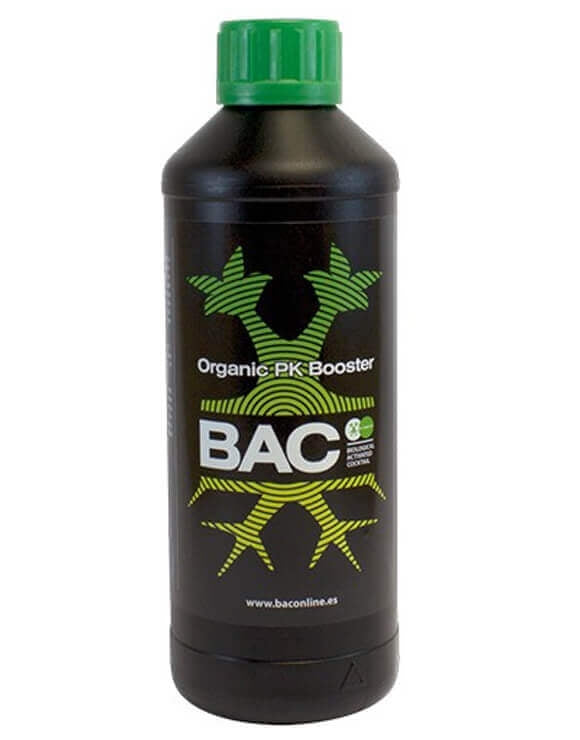 Organic Bloom // B.A.C