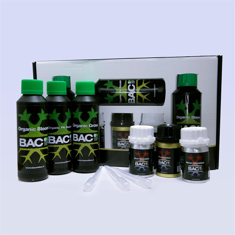 Bac starterkit