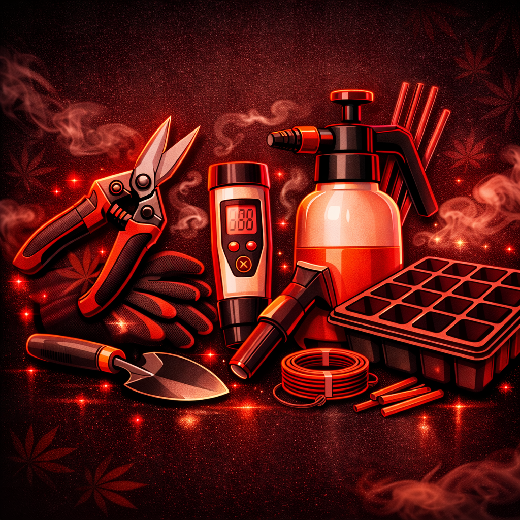 HERRAMIENTAS PARA CULTIVO