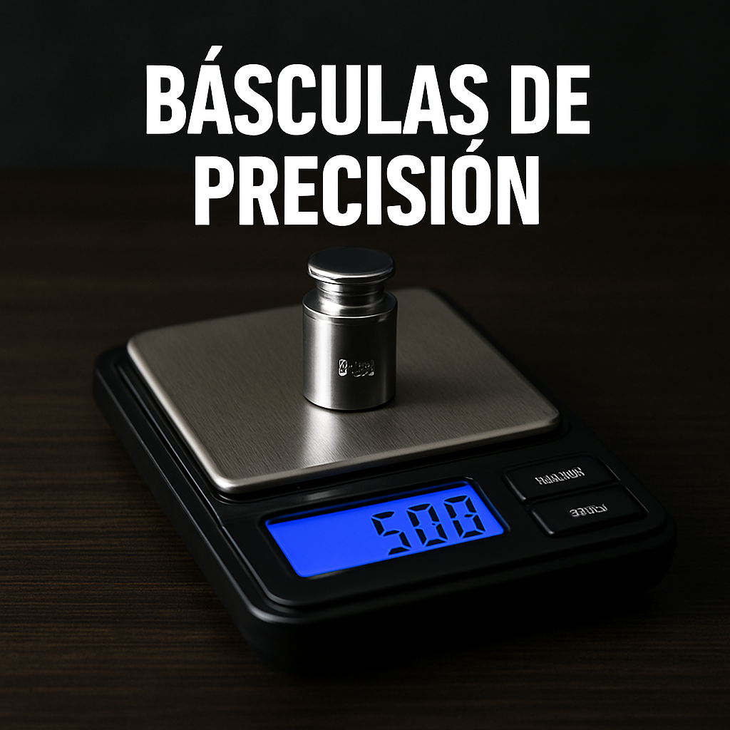 PARAFERNALIA>Basculas de Precisión