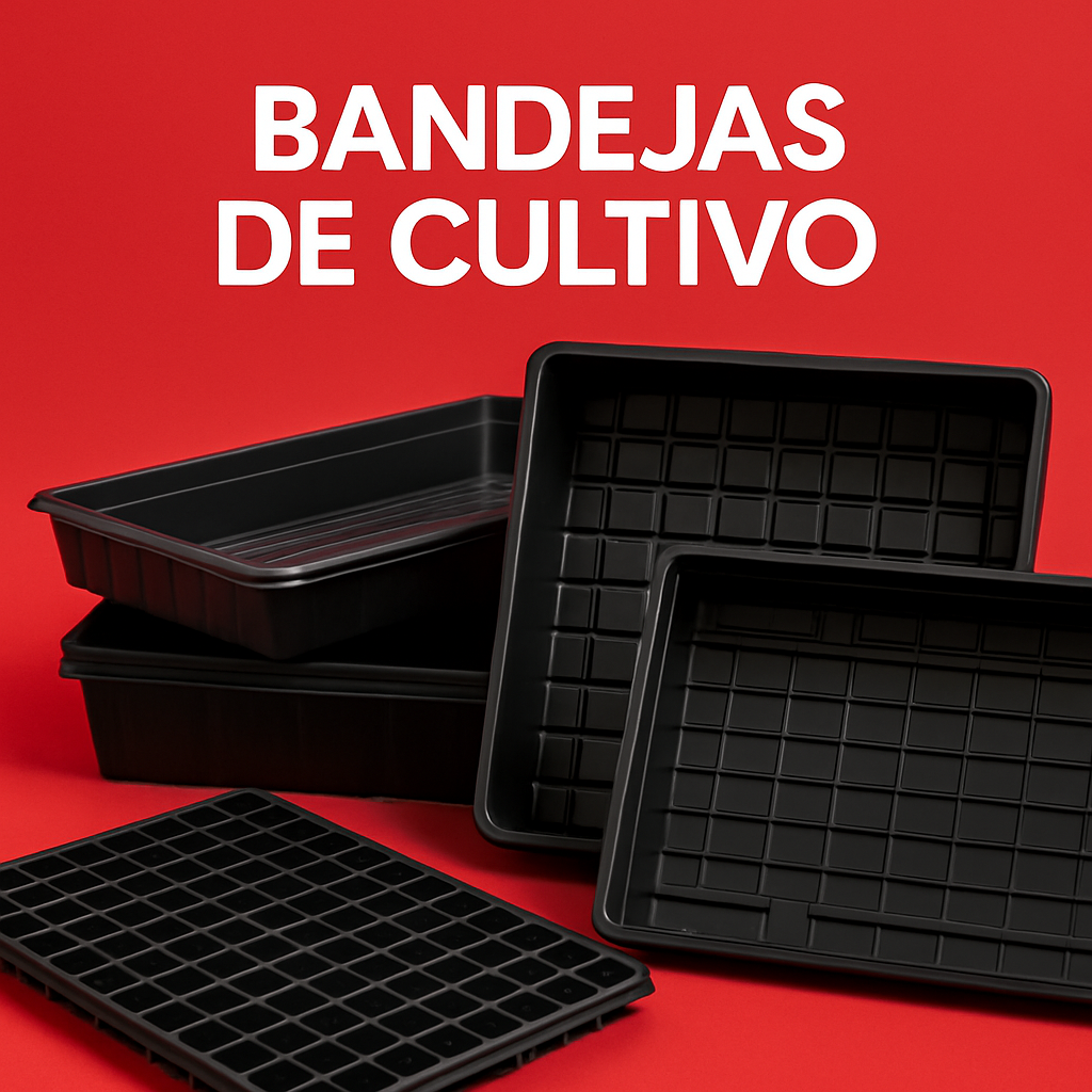 BANDEJA DE CULTIVO