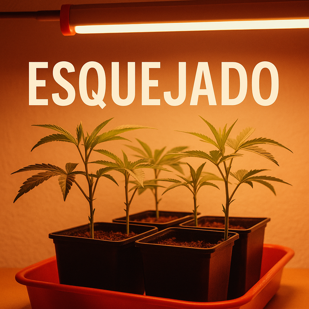 ESQUEJADO