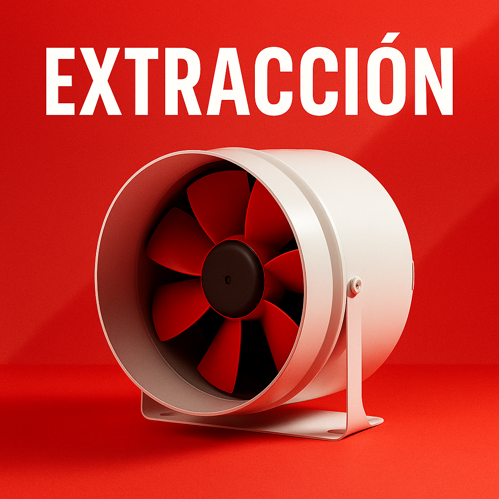 EXTRACCIÓN