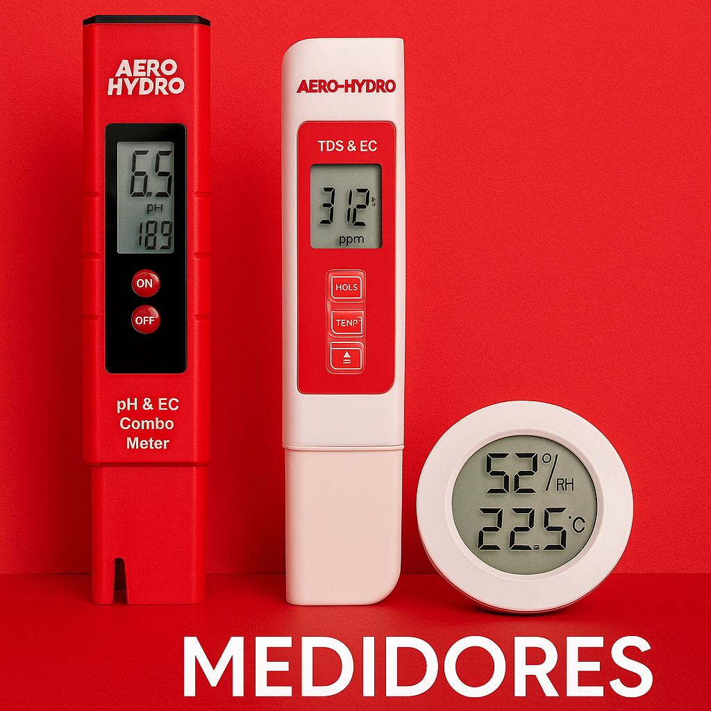 MEDIDORES