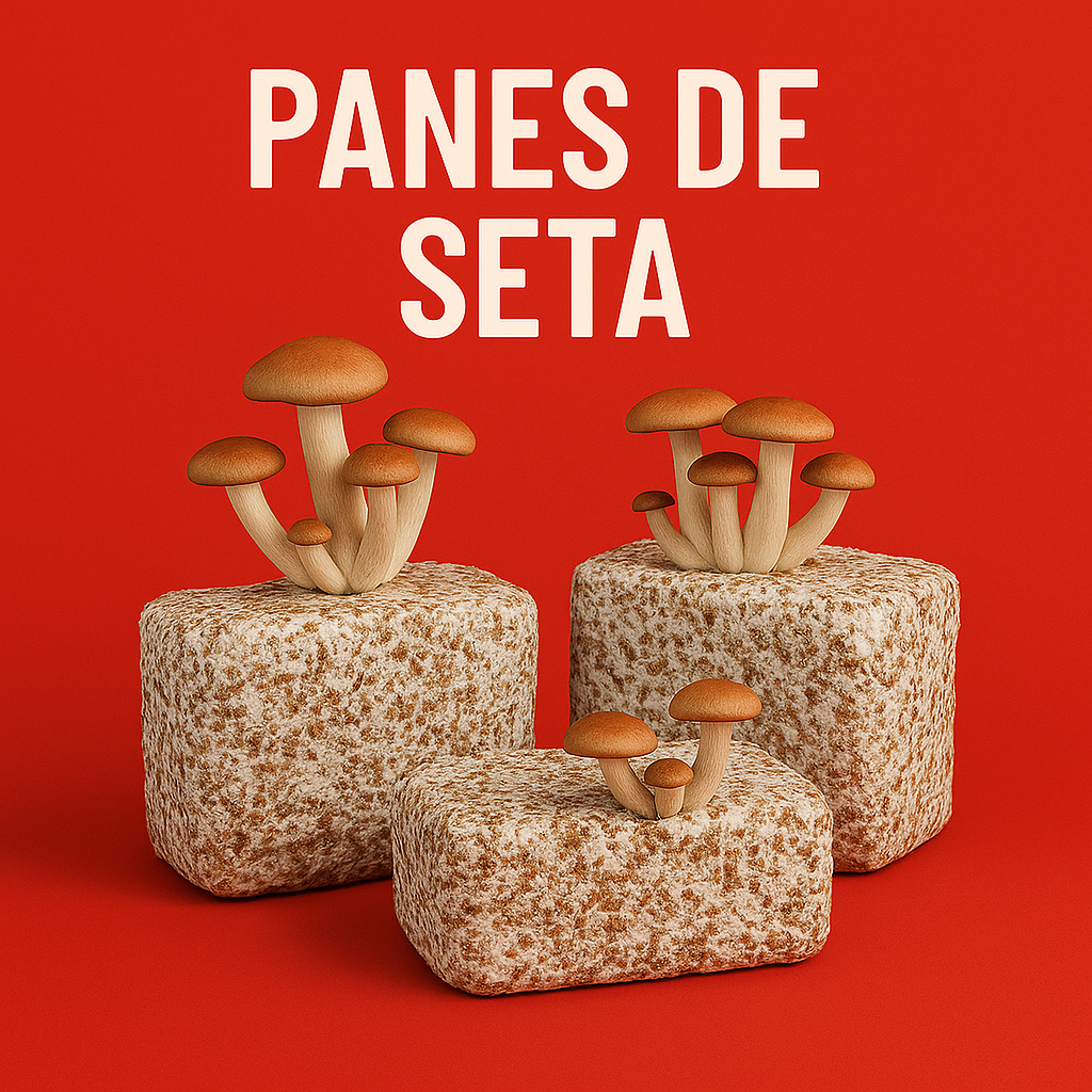 PANES DE SETAS