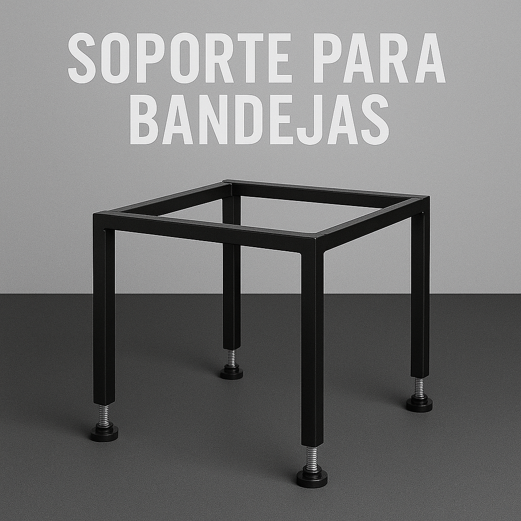 BANDEJAS DE CULTIVO>Soporte para bandejas