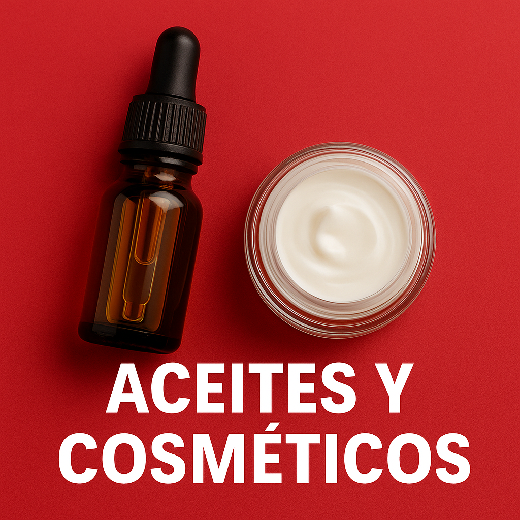 CBD>Aceites y cosméticos