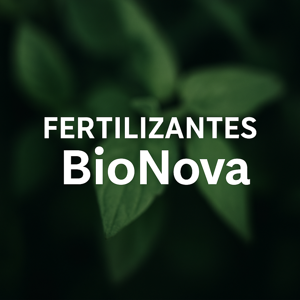 FERTILIZANTES>BioNova