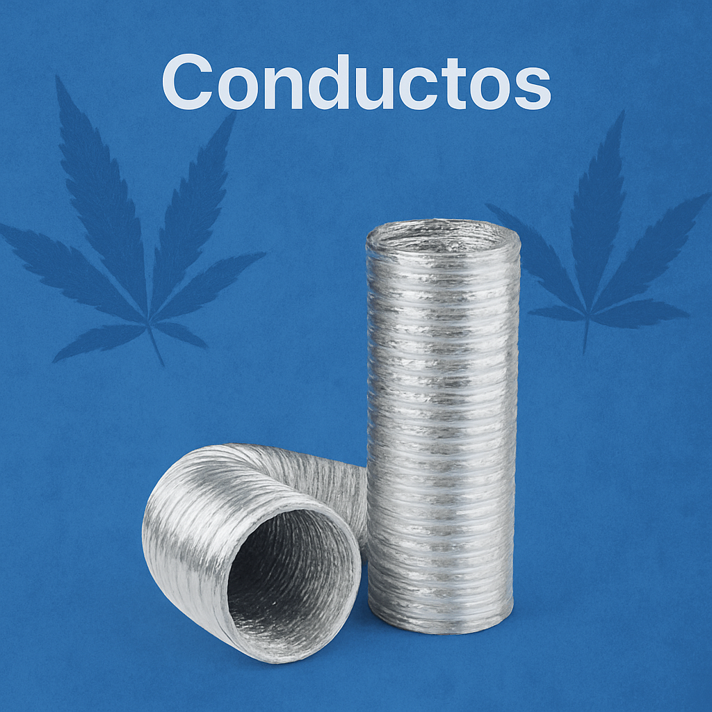 CONTROL DEL CLIMA>Conductos