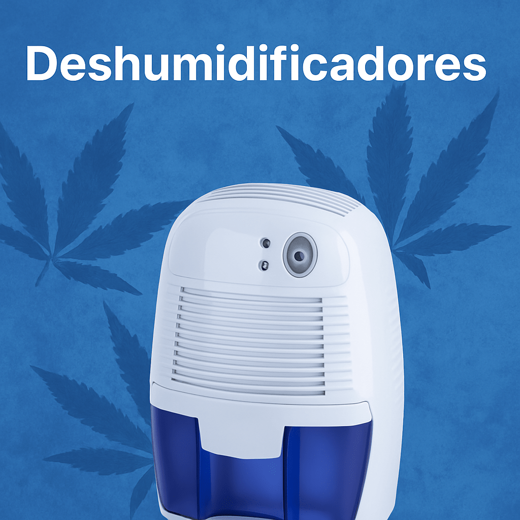 Deshumidificadores - StonerShopGrowShop