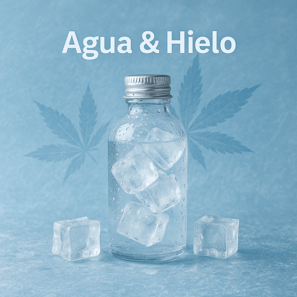 EXTRACCIÓN DE RESINA>Agua y Hielo - StonerShopGrowShop