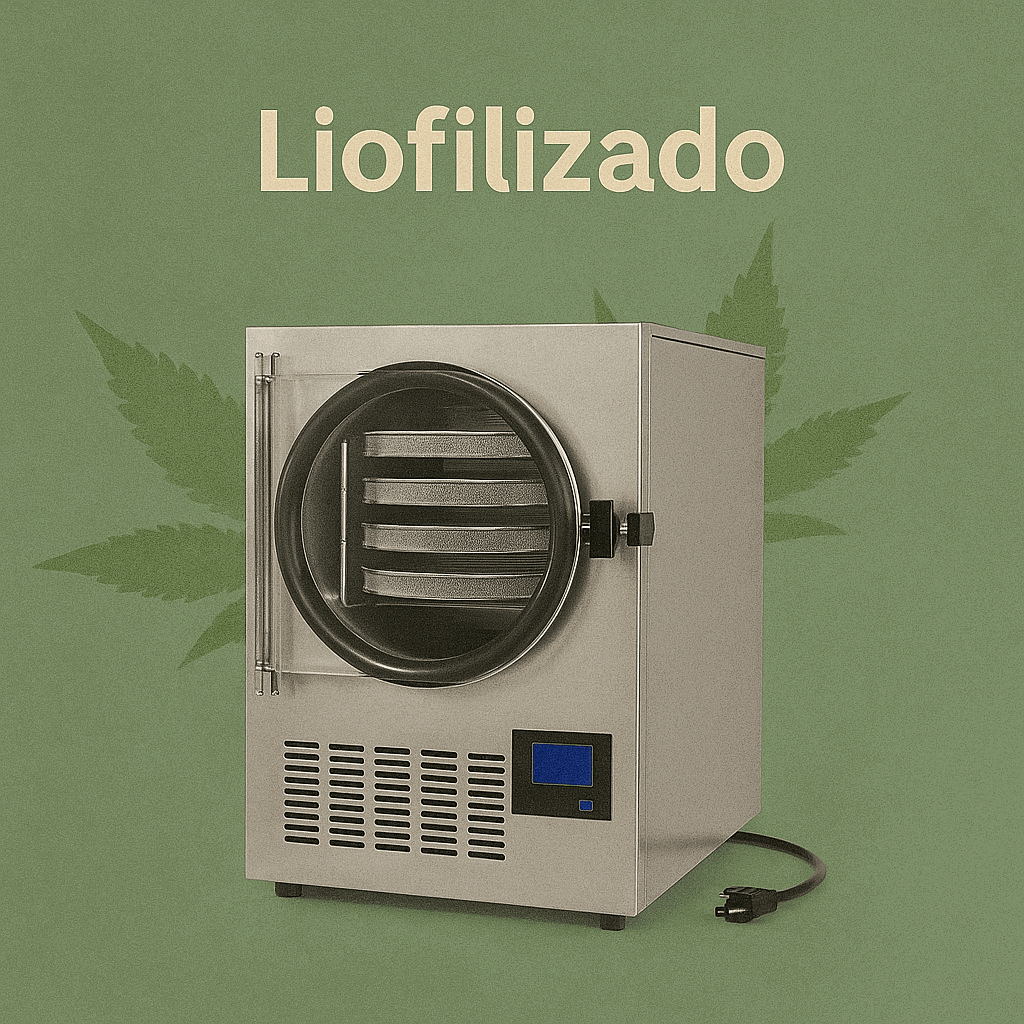 EXTRACCIÓN DE RESINA>Liofilizado - StonerShopGrowShop