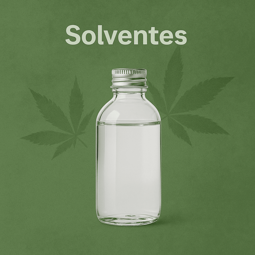 EXTRACCIÓN DE RESINA>Solventes - StonerShopGrowShop