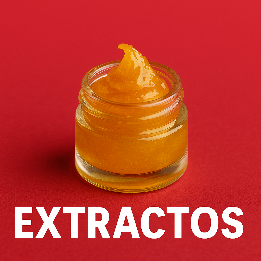 CBD>Extractos