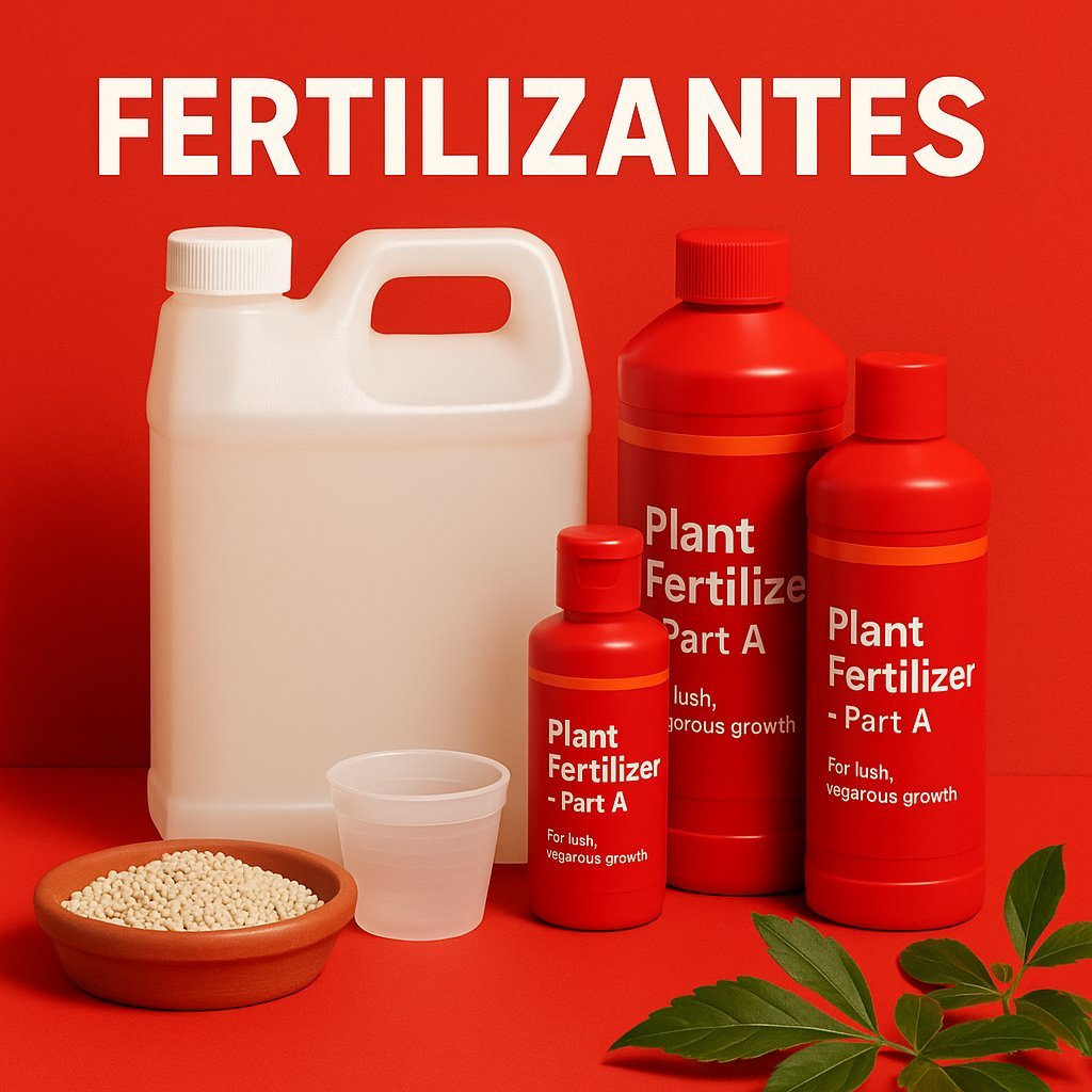 FERTILIZANTES - StonerShopGrowShop