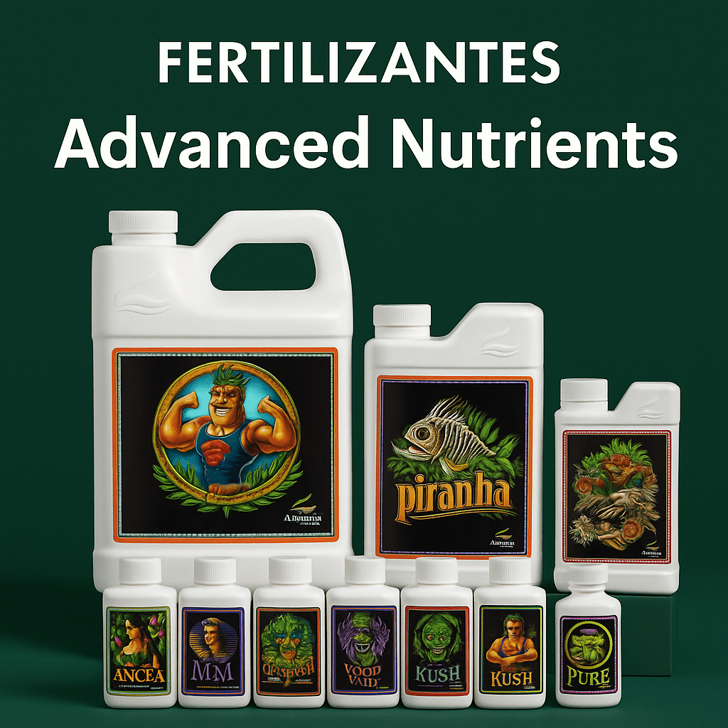 FERTILIZANTES>Advanced Nutrients - StonerShopGrowShop