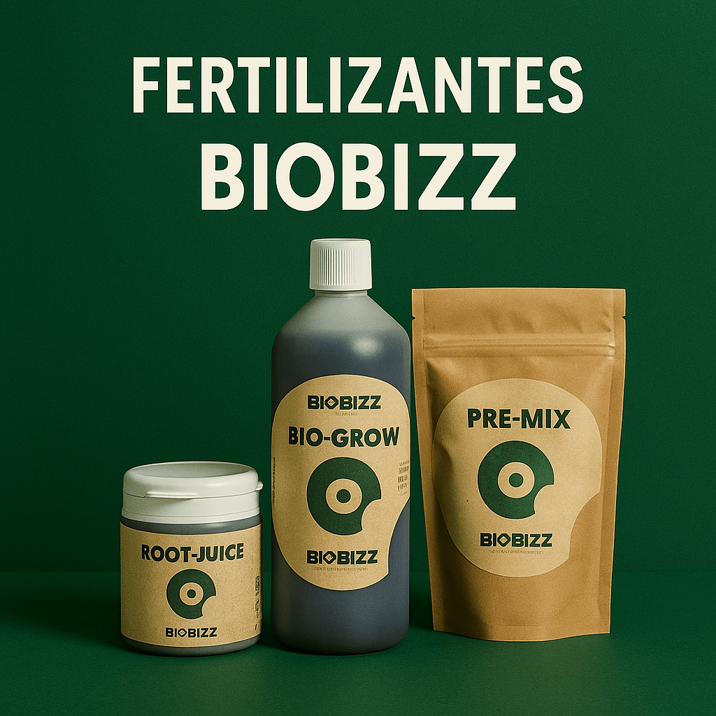 FERTILIZANTES>BioBizz - StonerShopGrowShop