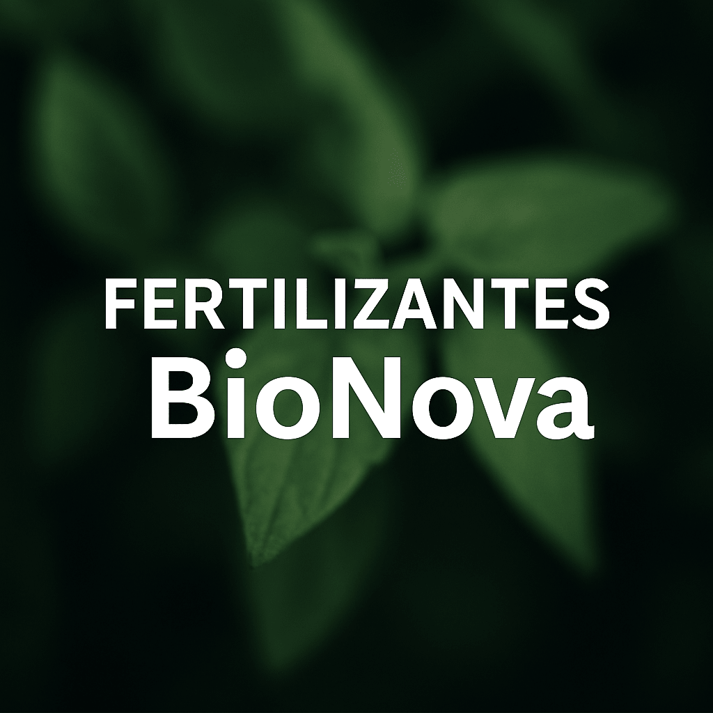 FERTILIZANTES>BioNova - StonerShopGrowShop