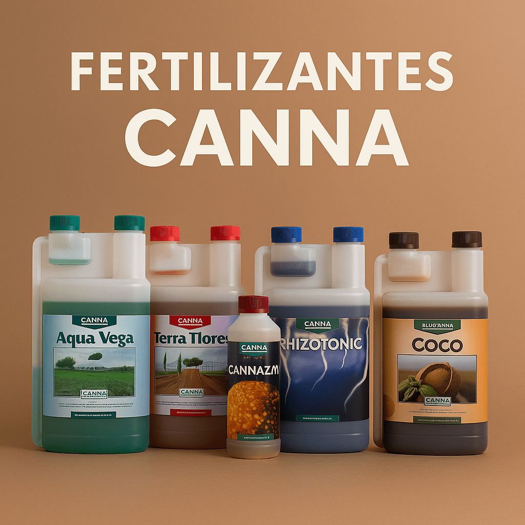 FERTILIZANTES>Canna - StonerShopGrowShop