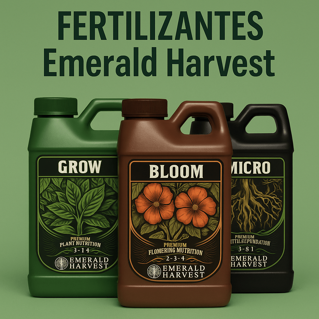FERTILIZANTES>Emerald Harvest - StonerShopGrowShop