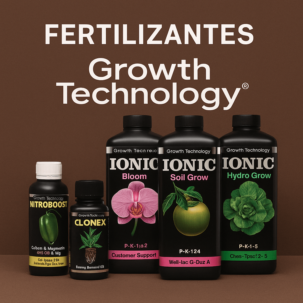 FERTILIZANTES>Growth Technology - StonerShopGrowShop
