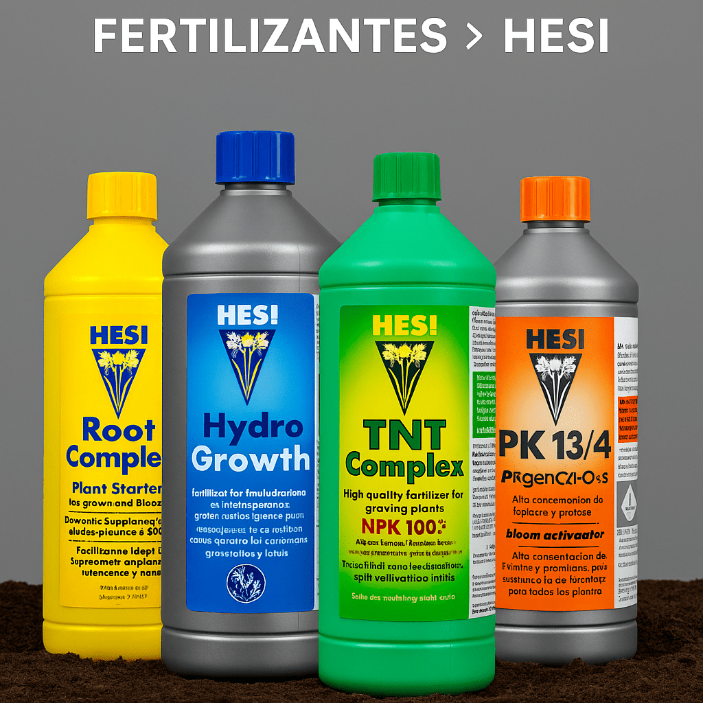 FERTILIZANTES>Hesi - StonerShopGrowShop