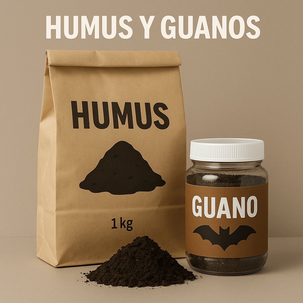 FERTILIZANTES>Humus Y Guano - StonerShopGrowShop