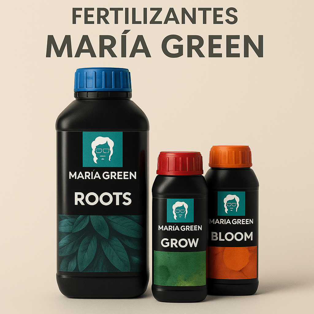 FERTILIZANTES>María Green - StonerShopGrowShop