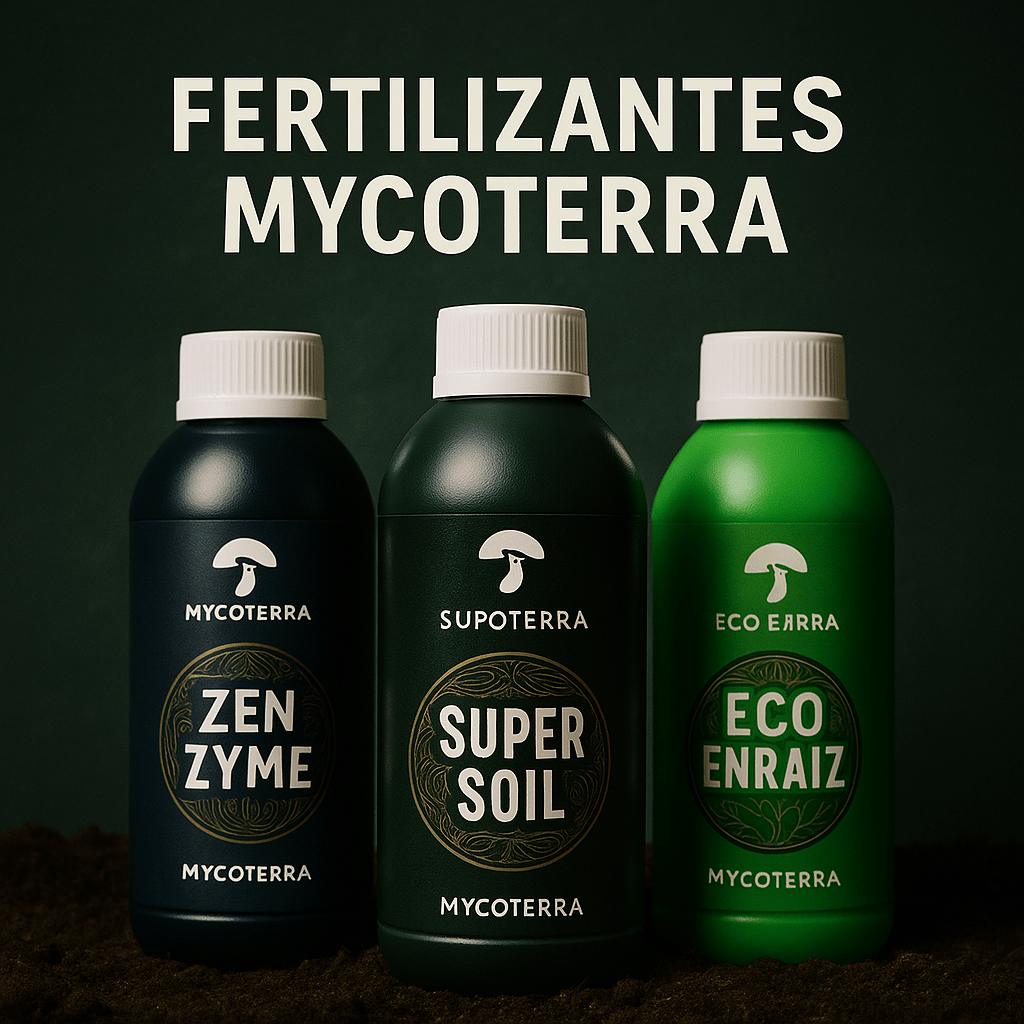 FERTILIZANTES>Mycoterra - StonerShopGrowShop