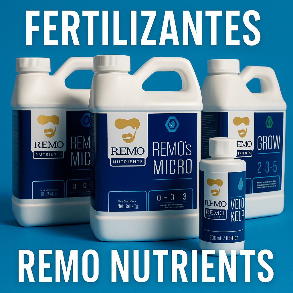 FERTILIZANTES>REMO - StonerShopGrowShop