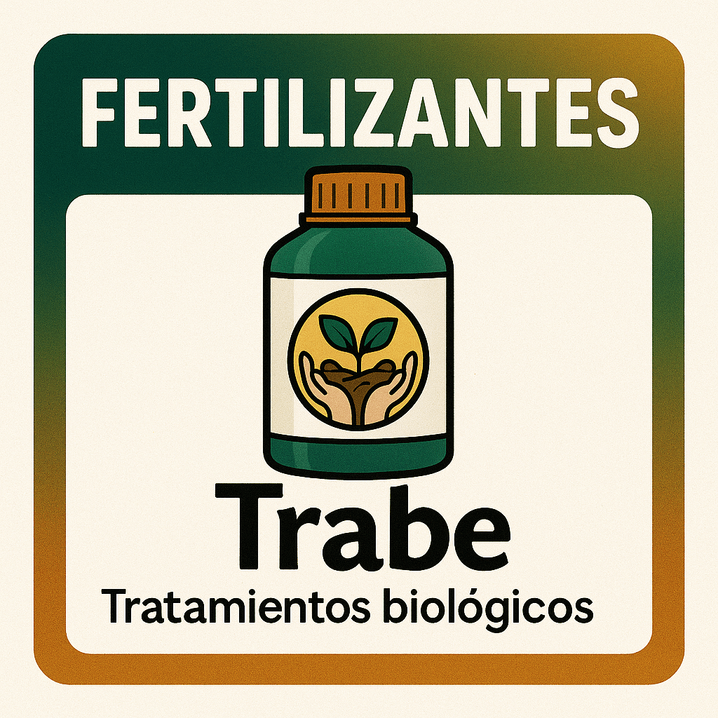 FERTILIZANTES>Trabe Tratamientos biológicos - StonerShopGrowShop